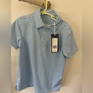 Vineyard Vines Performance Polo boys size 6